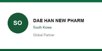 DAE HAN NEW PHARM Co., Ltd